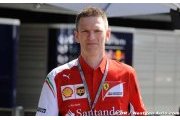 Allison : Raikkonen plus lent qu'Alonso mais...