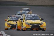 Hugo Valente veut continuer avec Lada en 2017