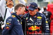 Horner : Verstappen était à 3 tours de devoir abandonner au GP de Hongrie