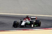 Schumacher a davantage recherché les limites d'une F1 avec l'Alfa Romeo C38