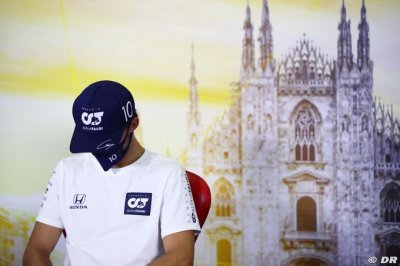 ‘Tout est arrivé en même temps’&nbsp;: comment Gasly a enduré la mort d’Anthoine et le retour chez Toro Rosso