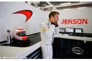 Button pas certain de pouvoir garder son baquet chez McLaren en 2016