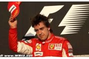 Alonso: “I couldn't imagine that Ferrari was so exciting” 