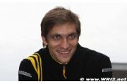 Petrov looking forward to experiencing something different