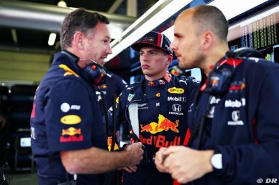 Horner&nbsp;: Wolff ne m’a pas interrogé sur la situation de Verstappen
