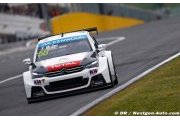 Moscow, Qual.: Four champions to the fore as Muller takes Russia pole