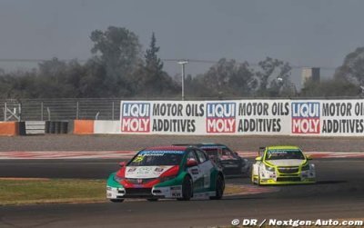 Chevrolet et Honda au même poids à Suzuka