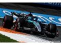 Mercedes F1 : Russell et Hamilton ont le sourire après les Libres