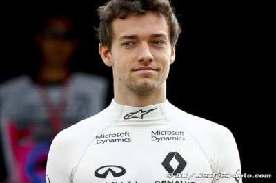 Palmer a hâte de découvrir la version B du V6 Renault