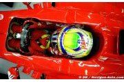 Red Bull impressionne mais n'inquiète pas les pilotes Ferrari