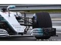 Vidéo - Mercedes W08 : présentation et premiers tours à Silverstone