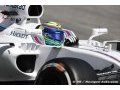 Massa ravi de piloter en Formule 1 cette saison