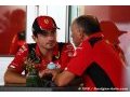 Leclerc adore la méthode Vasseur chez Ferrari