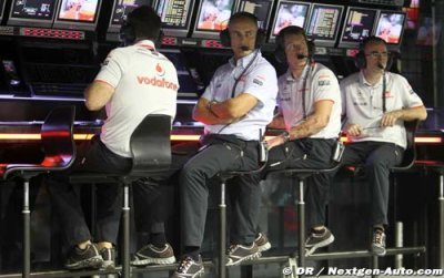 Ce n’est que partie remise pour McLaren