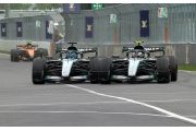 Wolff n'hésitera pas à 'serrer le frein à main' sur la lutte chez Mercedes F1
