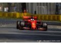 Melbourne, un circuit vraiment atypique pour Ferrari depuis 2017 ?
