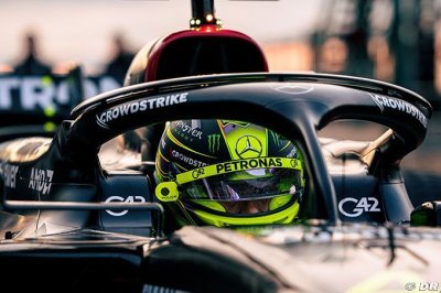 Button&nbsp;: Hamilton va ’commencer cette année à fond’