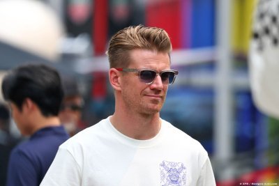 Hülkenberg explique pourquoi il est ’prudent’ sur les attentes d’Audi F1 à Singapour