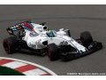 Azerbaijan 2017 - GP Preview - Williams Mercedes