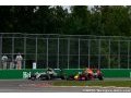 Pour Verstappen, l'étoile Mercedes est encore hors de portée