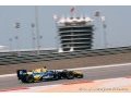 Latifi claims day two honours in Bahrain