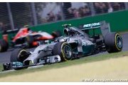 Rosberg et Bottas aiment la nouvelle F1