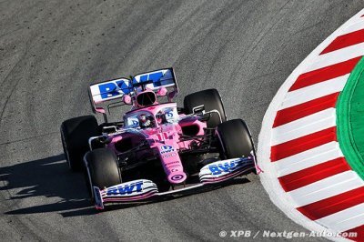 Renault F1 a toujours des doutes sur la Racing Point et l’accord avec Ferrari