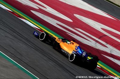 McLaren voulait de la fiabilité pour gérer toutes ses nouveautés