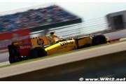 Journée classique pour Renault