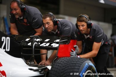F1 split into two categories - Grosjean
