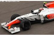 Turkey 2011 - GP Preview - HRT F1 Cosworth