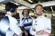 Les commentaires de Claire Williams ont fait plaisir à Button