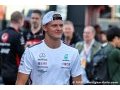 Schumacher admet que 'le temps presse' pour un retour en F1