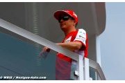 Finnish GP likelihood 'unrealistic' - Raikkonen