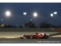 Vettel gagne à Bahreïn devant les Mercedes !