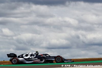 Battu par Ocon, Gasly s’étonne de voir Alpine ‘beaucoup plus rapide que d’habitude’