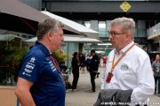 La F1 promet un avenir 'plus brillant' pour les équipes du peloton