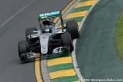 Nico Rosberg débute la saison par une victoire