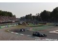 Rossi s'inquiète pour les circuits européens 'vieux et miteux'