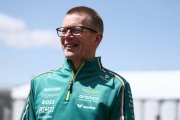 Cowell relativise les critiques de Newey sur le simulateur d'Aston Martin F1