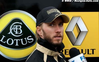 Heidfeld pumped up to have a successful weekend
