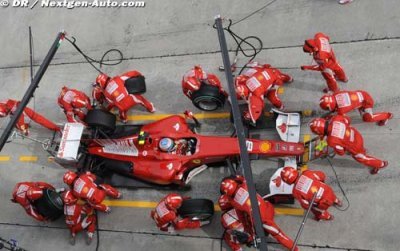 Fernando Alonso ne s’inquiète pas des Red Bull