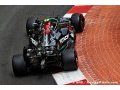 Bottas dégoûté d'être stoppé pour le rouge en Q3 à Monaco