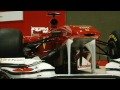 Vidéo - La Ferrari F150 en détails