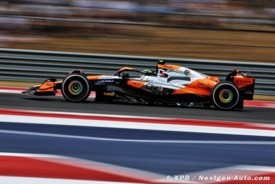 McLaren F1 : Norris relativise malgré un tour 'choquant'