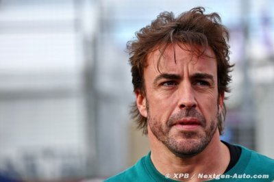 Alonso a ’toujours le trac’ avant sa 21e saison en F1
