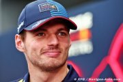 Verstappen attaque la FIA sur le langage à la radio : 'On a 5 ans ?'