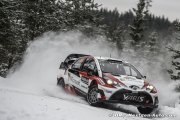 Suède, ES17 : Latvala intouchable, la victoire lui tend les bras !