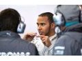 Hamilton helping Mercedes shed old image - Wolff