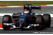 Sutil trouve la Sauber catastrophique